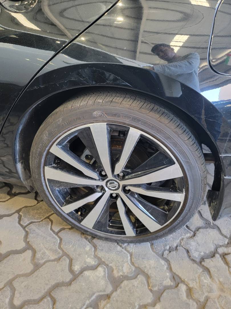 2022 NISSAN ALTIMA — 29654 Miles — Lot 355317 — Main - Marhaba Auctions Used Cars - Image 9
