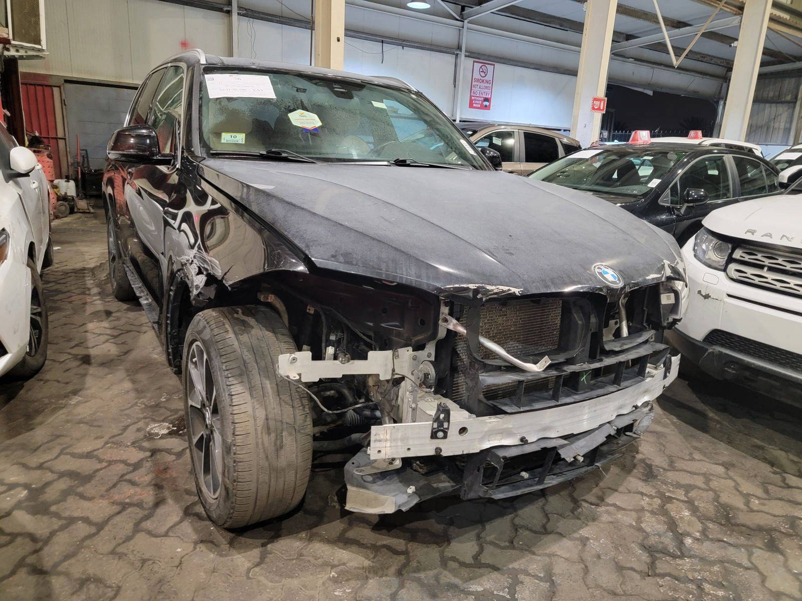 BMW X5 XDRIVE35I 2018 - Marhaba Auction Used Cars - Image 3