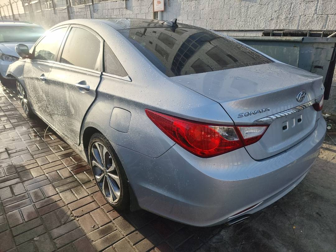 2013 HYUNDAI SONATA — 40674 Miles — Lot DH657816 — Ind. 12 - Marhaba Auctions Used Cars - Image 5