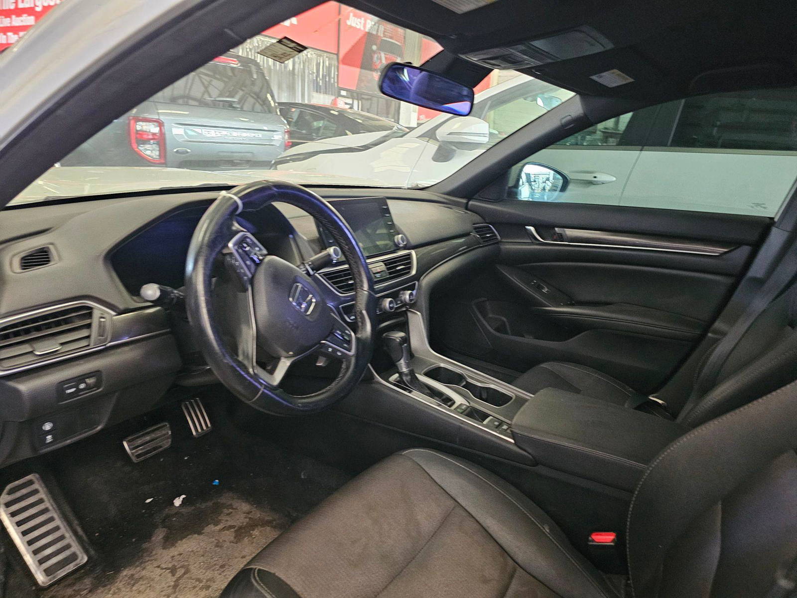 HONDA ACCORD 2019 - Marhaba Auction Used Cars - Image 8