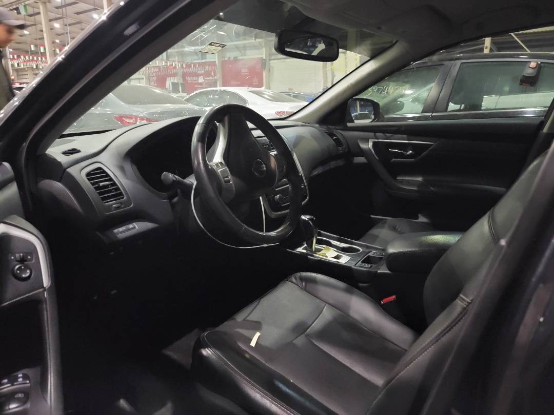 2018 NISSAN ALTIMA — 137632 Miles — Lot 130195 — Main - Marhaba Auctions Used Cars - Image 6
