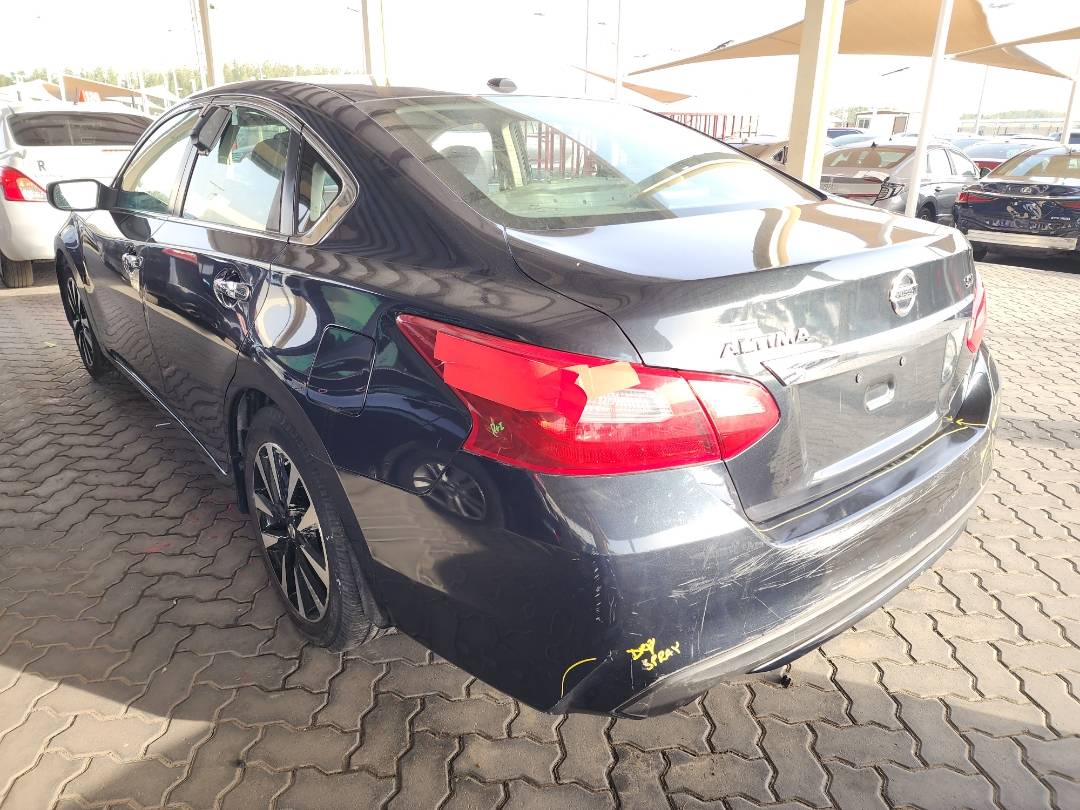 2018 NISSAN ALTIMA — 118729 Miles — Lot 38158485 - Marhaba Auctions Used Cars - Image 11
