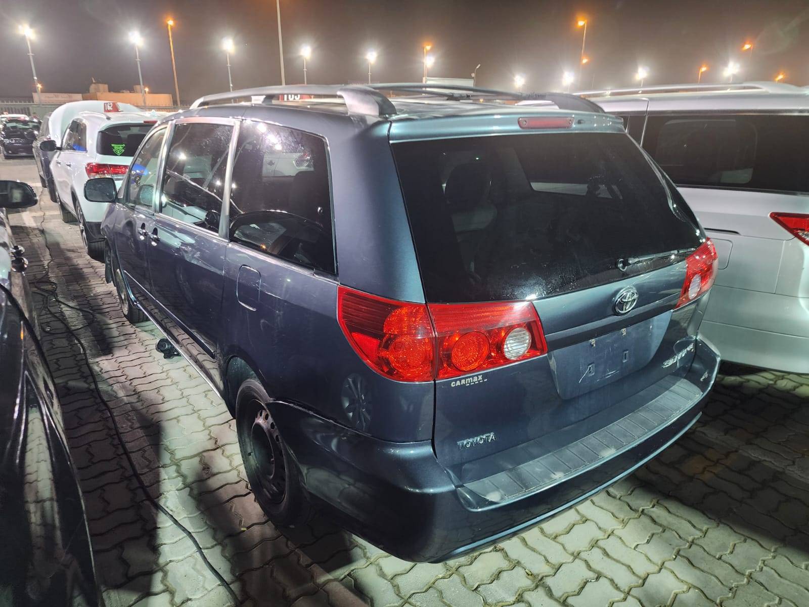 TOYOTA SIENNA 2010 - Marhaba Auction Used Cars - Image 6