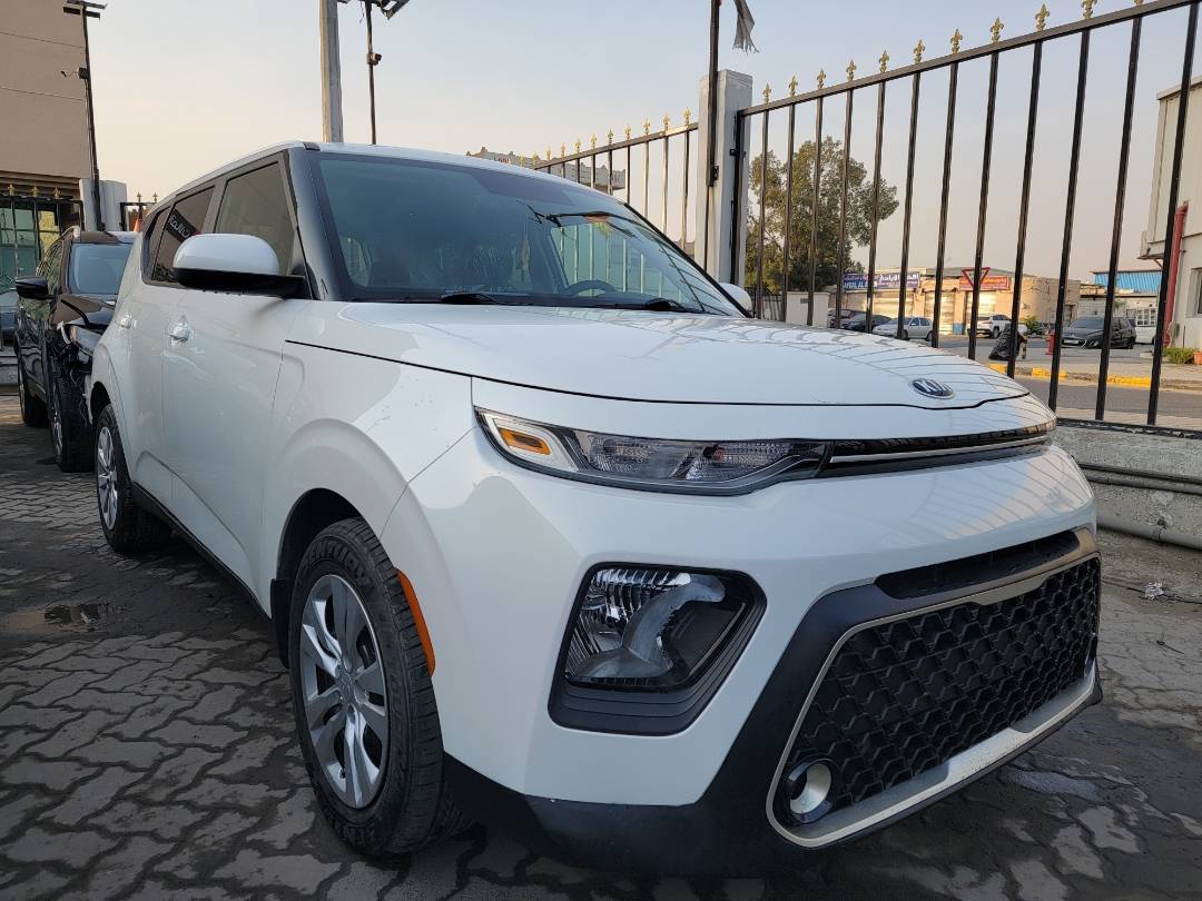 2021 KIA SOUL — 58031 Miles — Lot M7738372 — Main - Marhaba Auctions Used Cars - Image 4