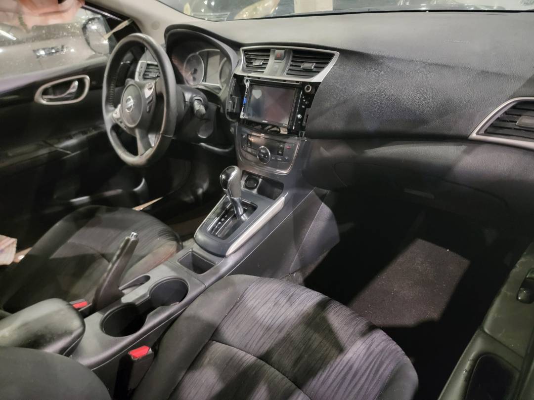 2019 NISSAN SENTRA — 199662 Miles — Lot KY280798 - Marhaba Auctions Used Cars - Image 7