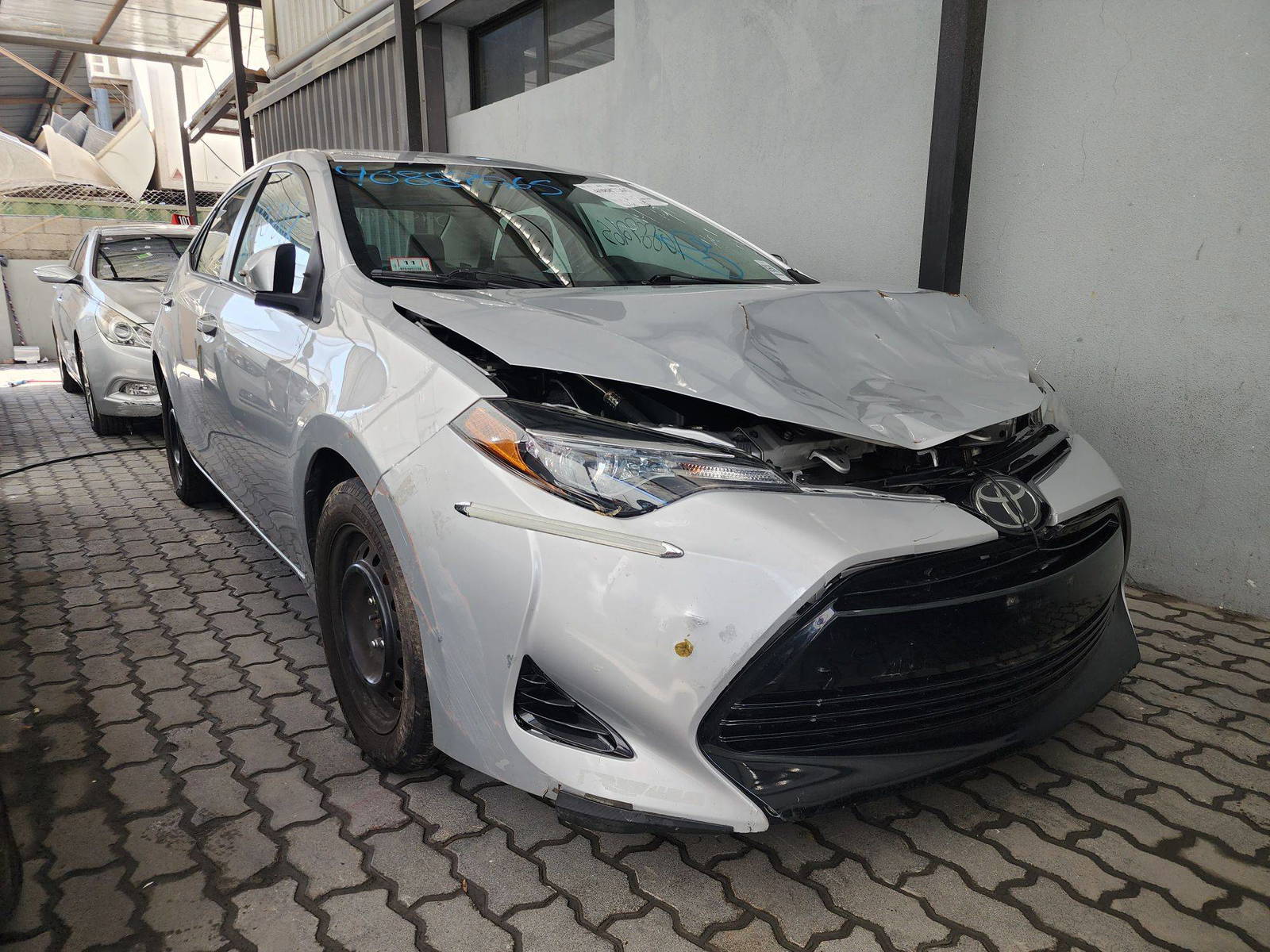 2018 TOYOTA COROLLA — 126546 Miles — Lot 40887265 — Souq - Marhaba Auctions Used Cars - Image 5