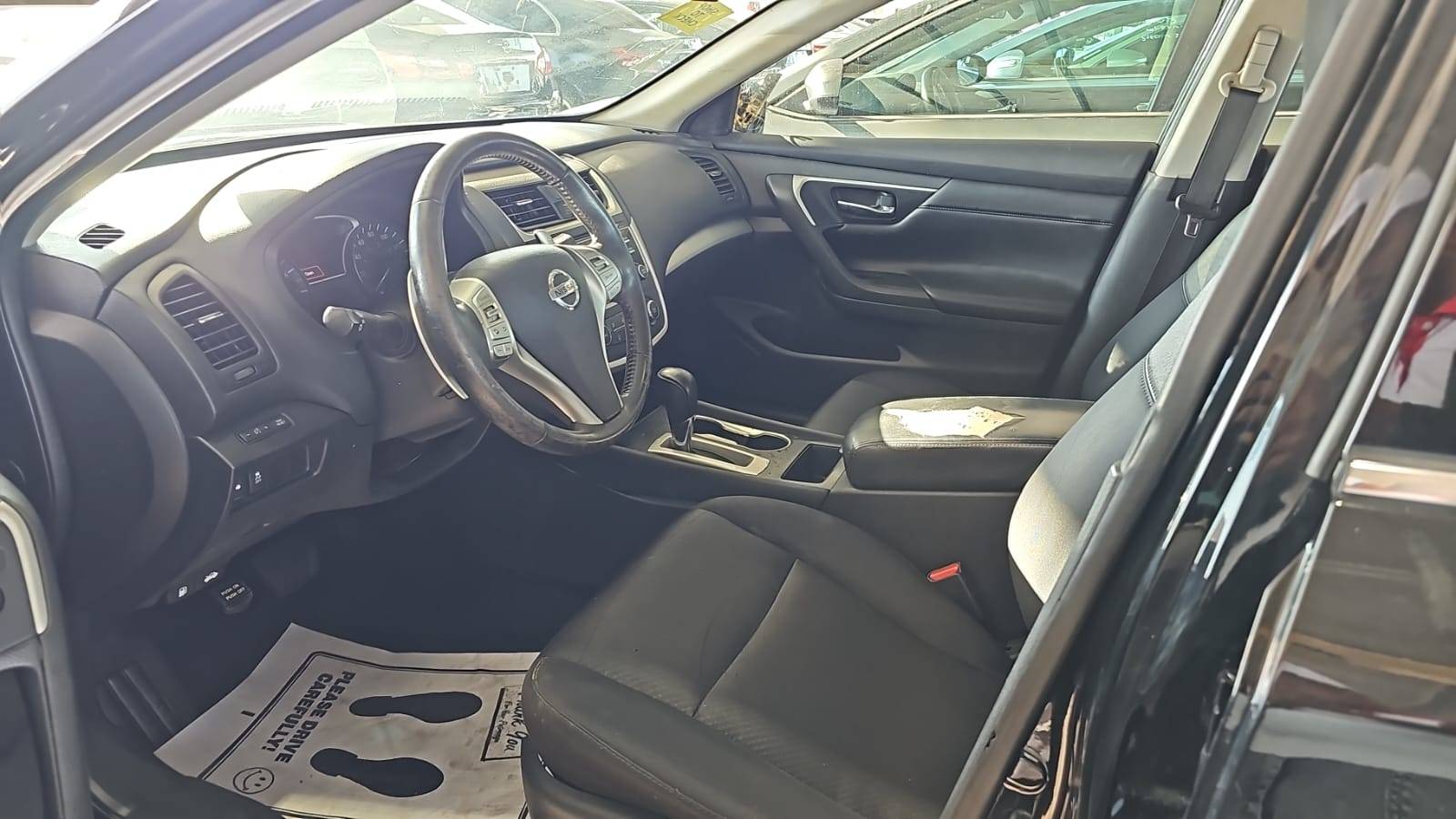 2017 NISSAN ALTIMA — 141799 Miles — Lot HC148732 — Souq - Marhaba Auctions Used Cars - Image 7