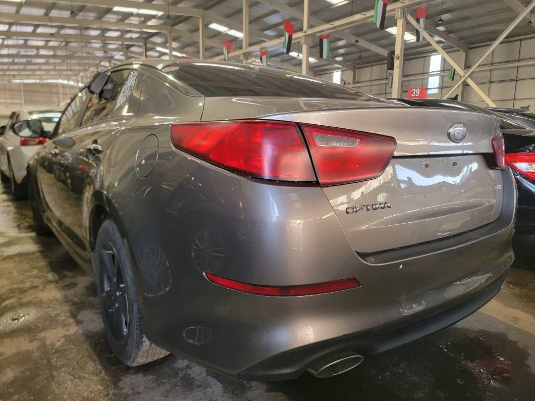2014 KIA OPTIMA — 184700 Miles — Lot 38691175 - Marhaba Auctions Used Cars - Image 3