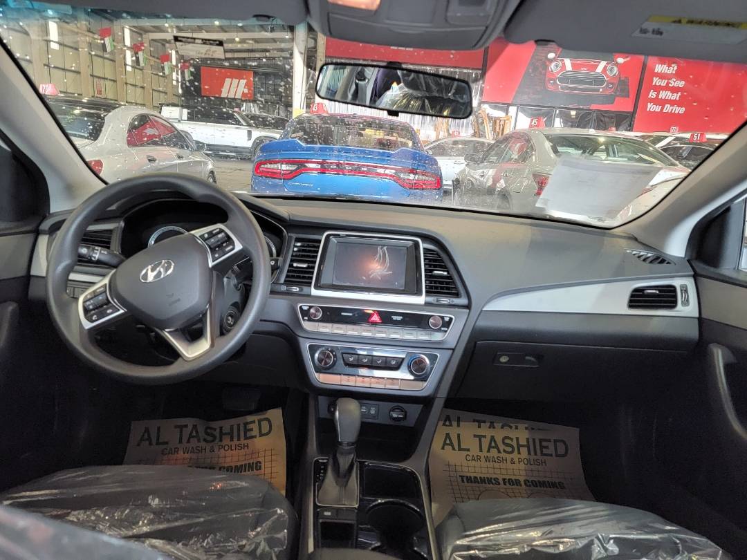 2019 HYUNDAI SONATA — 100220 Miles — Lot 7KH789456 — Main - Marhaba Auctions Used Cars - Image 8