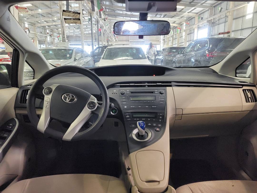 2010 TOYOTA PRIUS — 251393 Miles — Lot 1093382 — Main - Marhaba Auctions Used Cars - Image 8