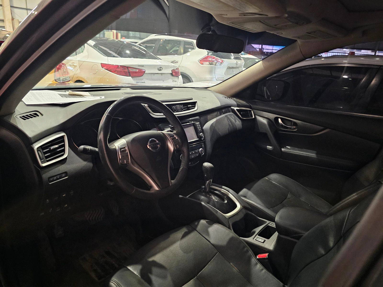 2016 NISSAN ROGUE — 200351 Miles — Lot MV8GC770691 — Main - Marhaba Auctions Used Cars - Image 8