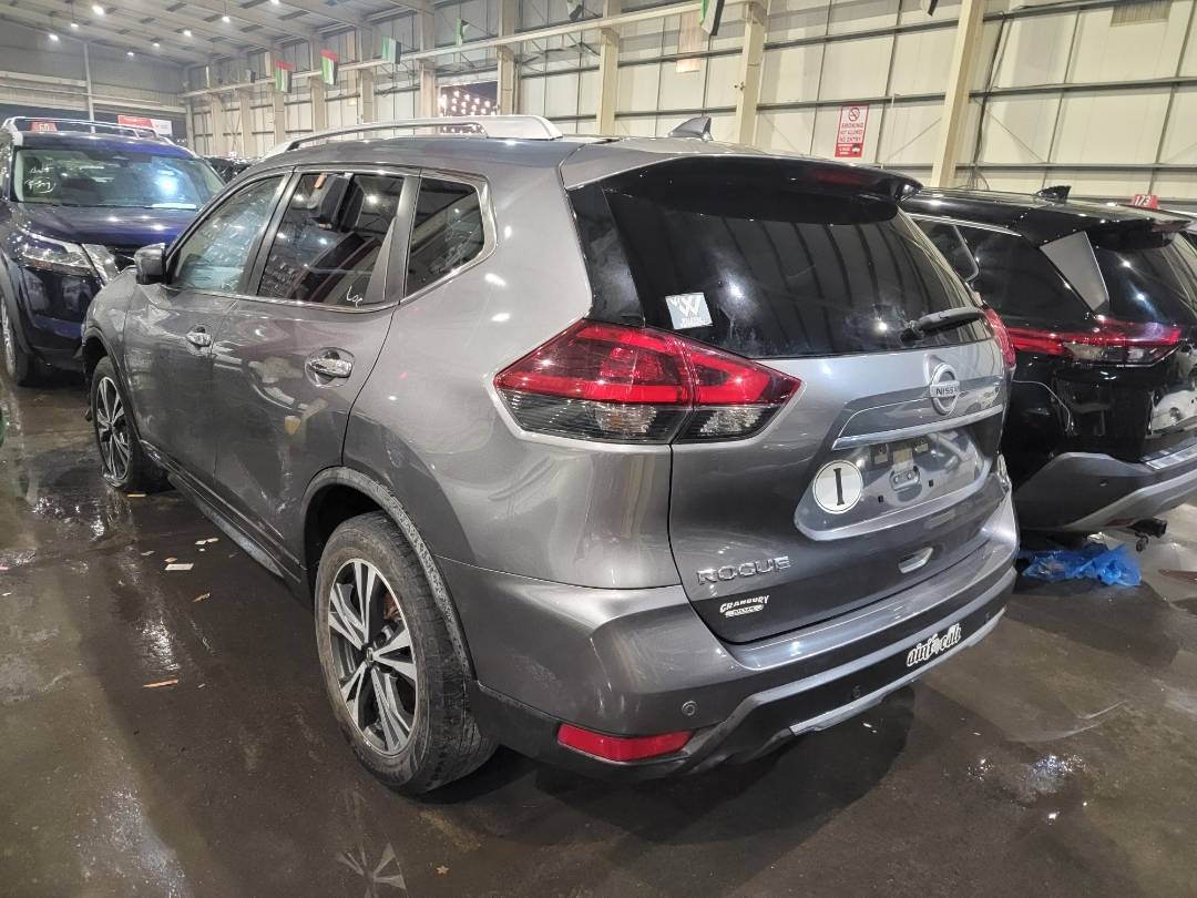 2020 NISSAN ROGUE — 176060 Miles — Lot 2MT0LW018029 — Main - Marhaba Auctions Used Cars - Image 3