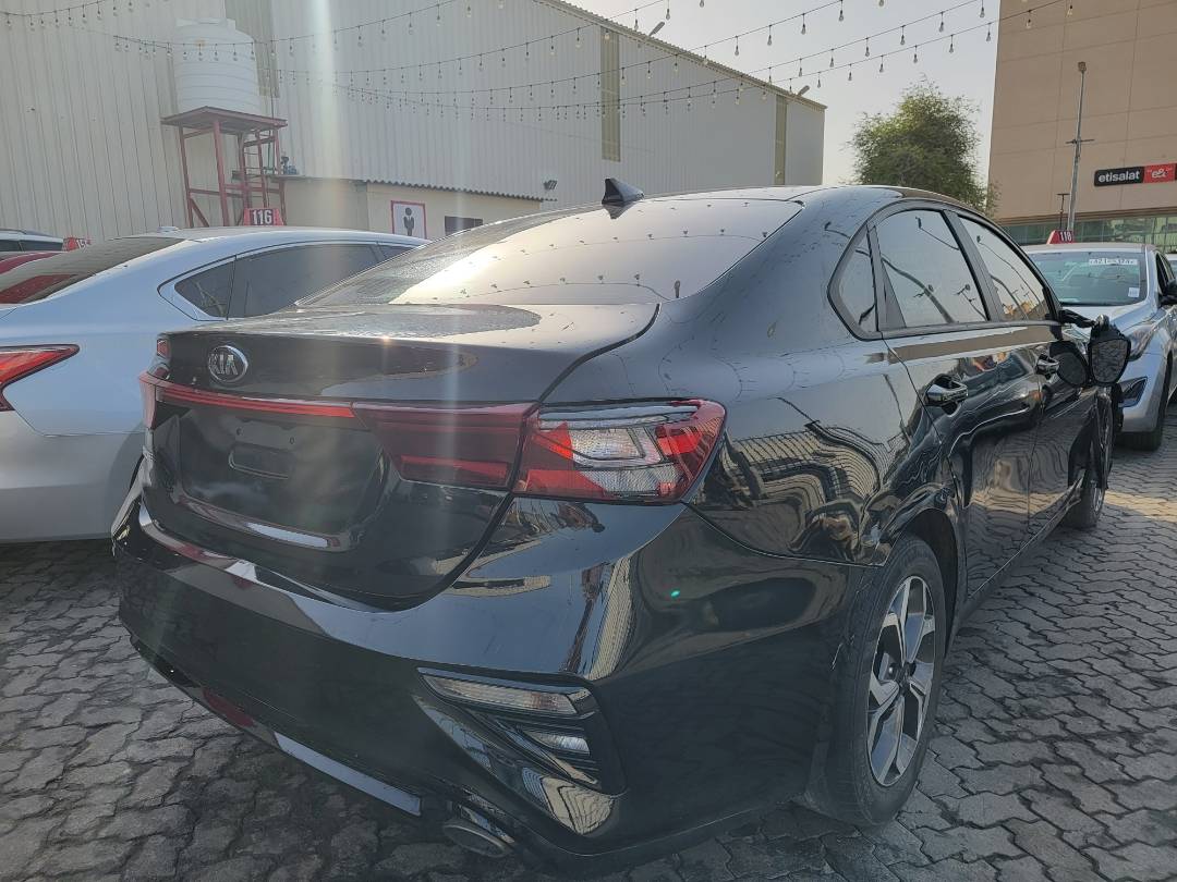 2021 KIA FORTE — 59581 Miles — Lot 44198104 — Main - Marhaba Auctions Used Cars - Image 3