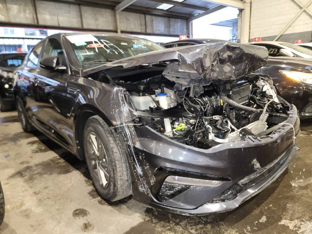2019 KIA OPTIMA — 58238 Miles — Lot 37625103 - Marhaba Auctions Used Cars - Image 7