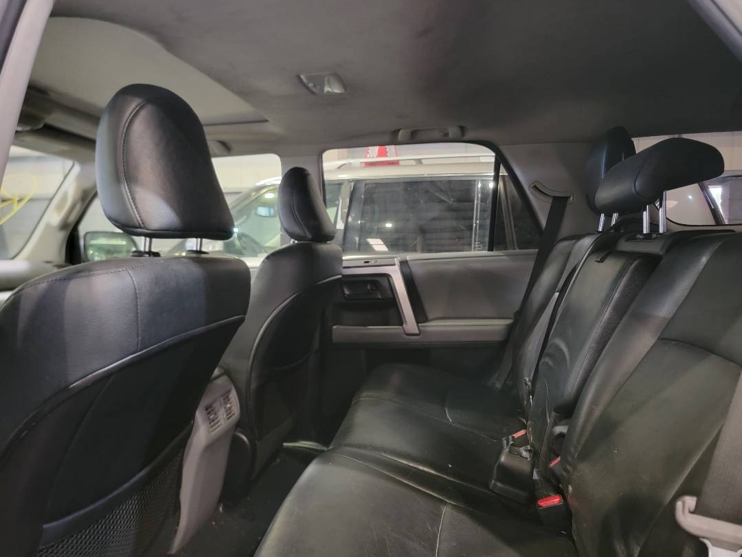 2012 TOYOTA 4RUNNER SR5 — 178109 Miles — Lot 59679104 — Main - Marhaba Auctions Used Cars - Image 7