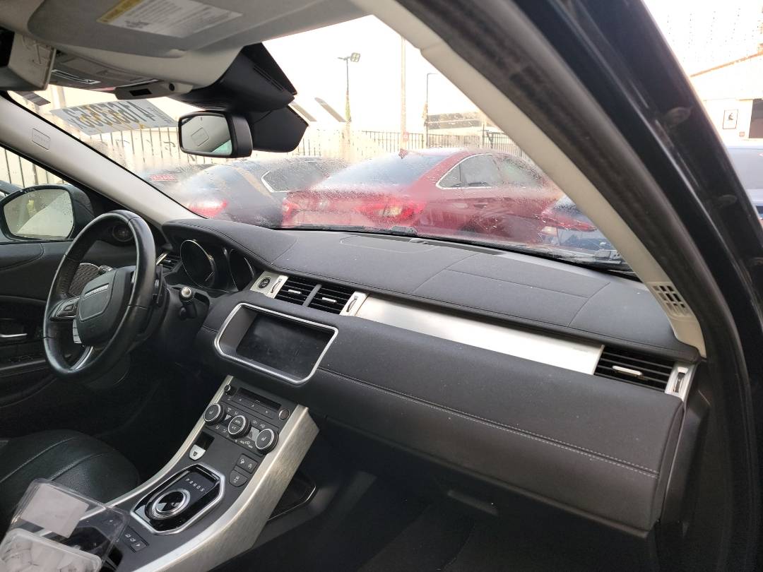 2017 RANG ROVER EVOQUE — 80357 Miles — Lot 247681 - Marhaba Auctions Used Cars - Image 6