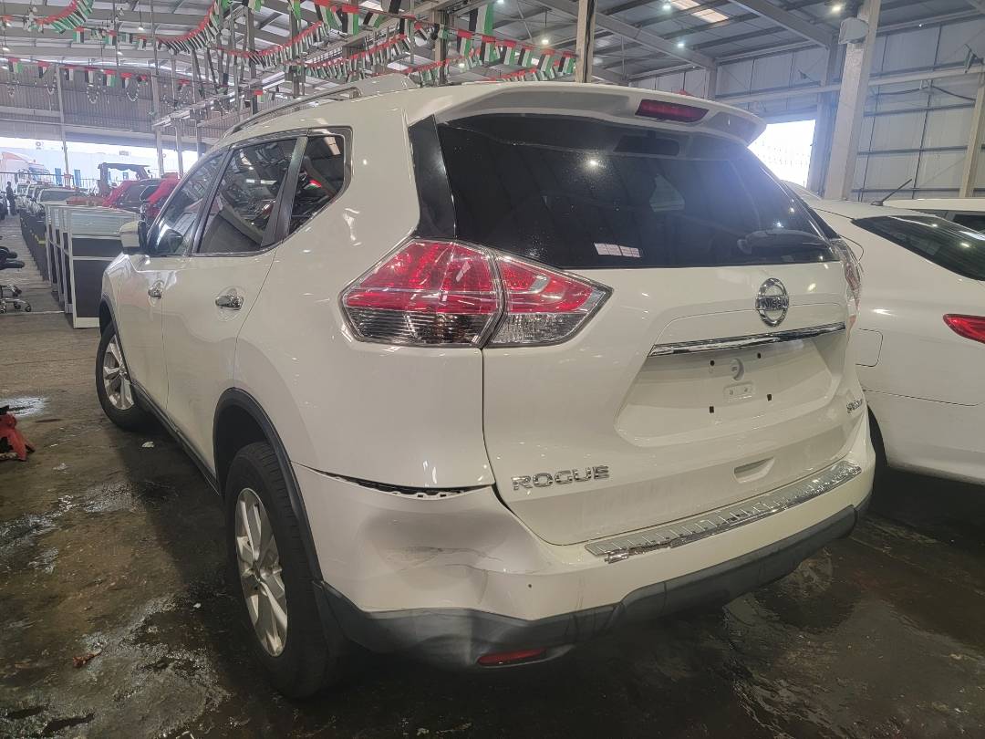 2015 NISSAN ROGUE — 115668 Miles — Lot 42738245 — Main - Marhaba Auctions Used Cars - Image 5