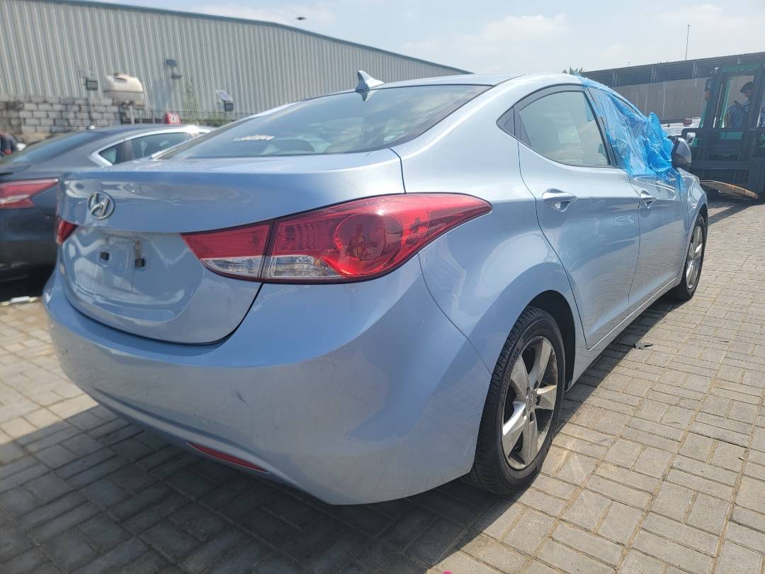 2012 HYUNDAI ELANTRA — 180737 Miles — Lot 73386623 - Marhaba Auctions Used Cars - Image 13