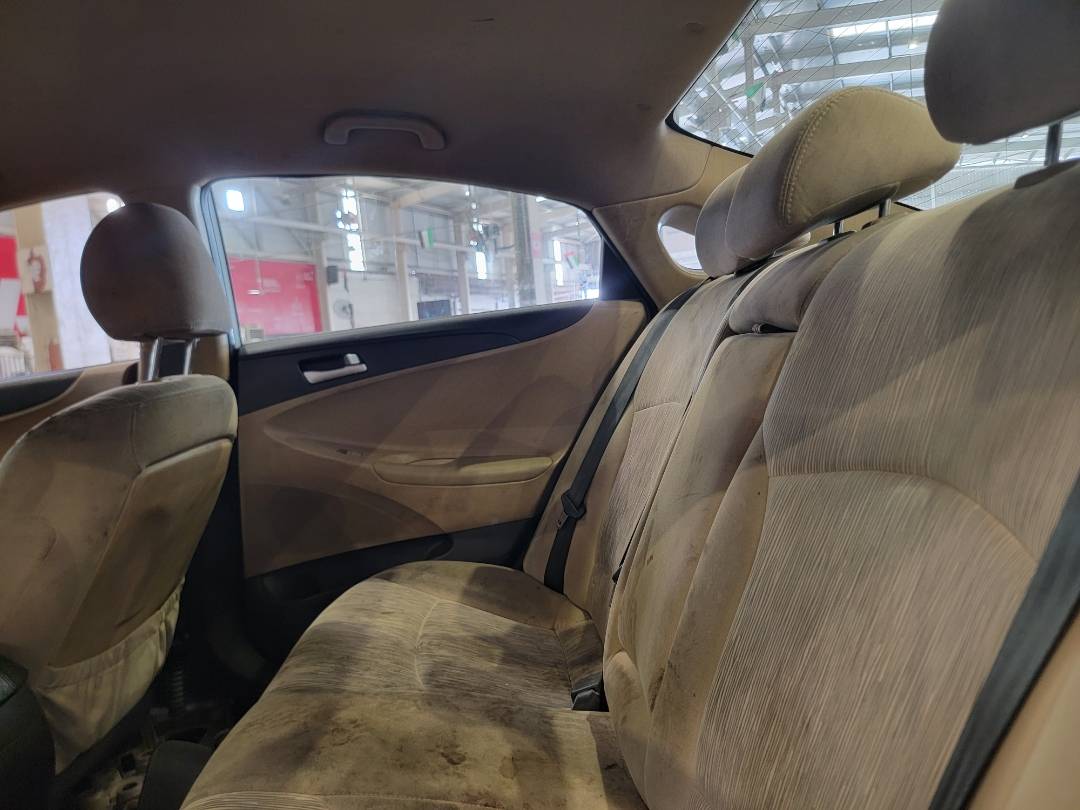 2013 HYUNDAI SONATA — 157788 Miles — Lot H536579 — Main - Marhaba Auctions Used Cars - Image 8