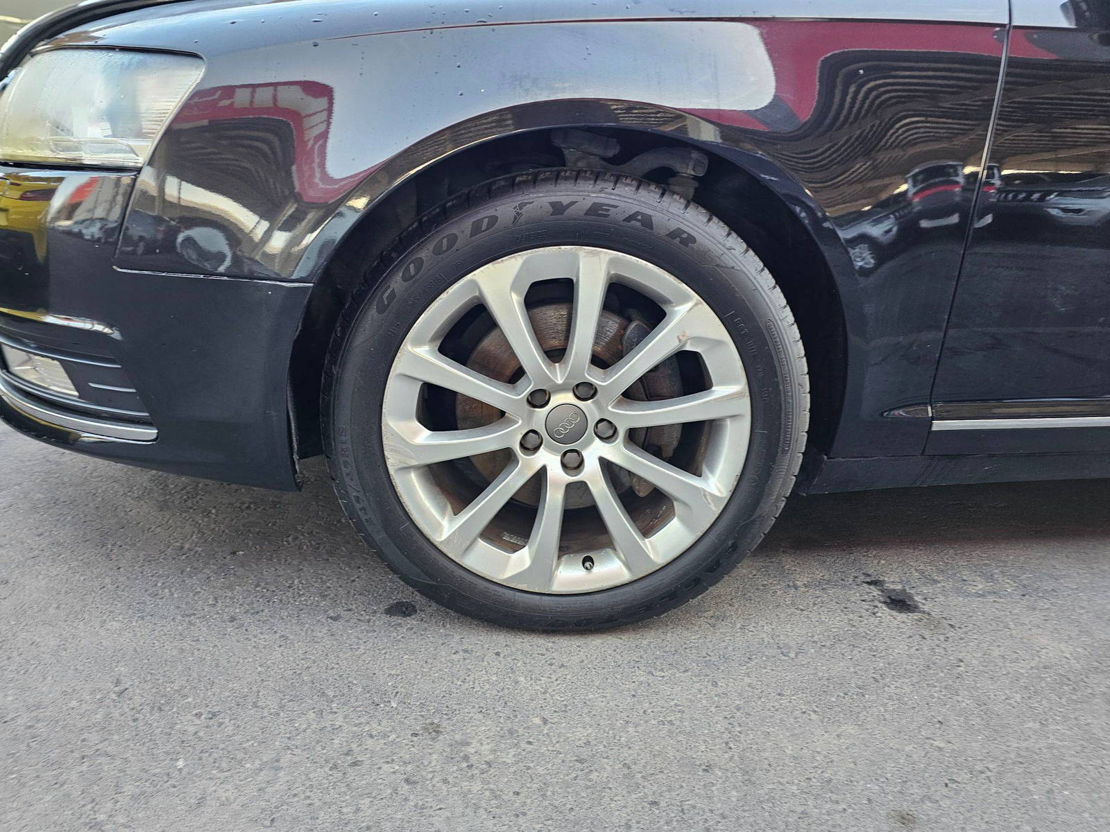 AUDI A6 2010 - Marhaba Auction Used Cars - Image 11