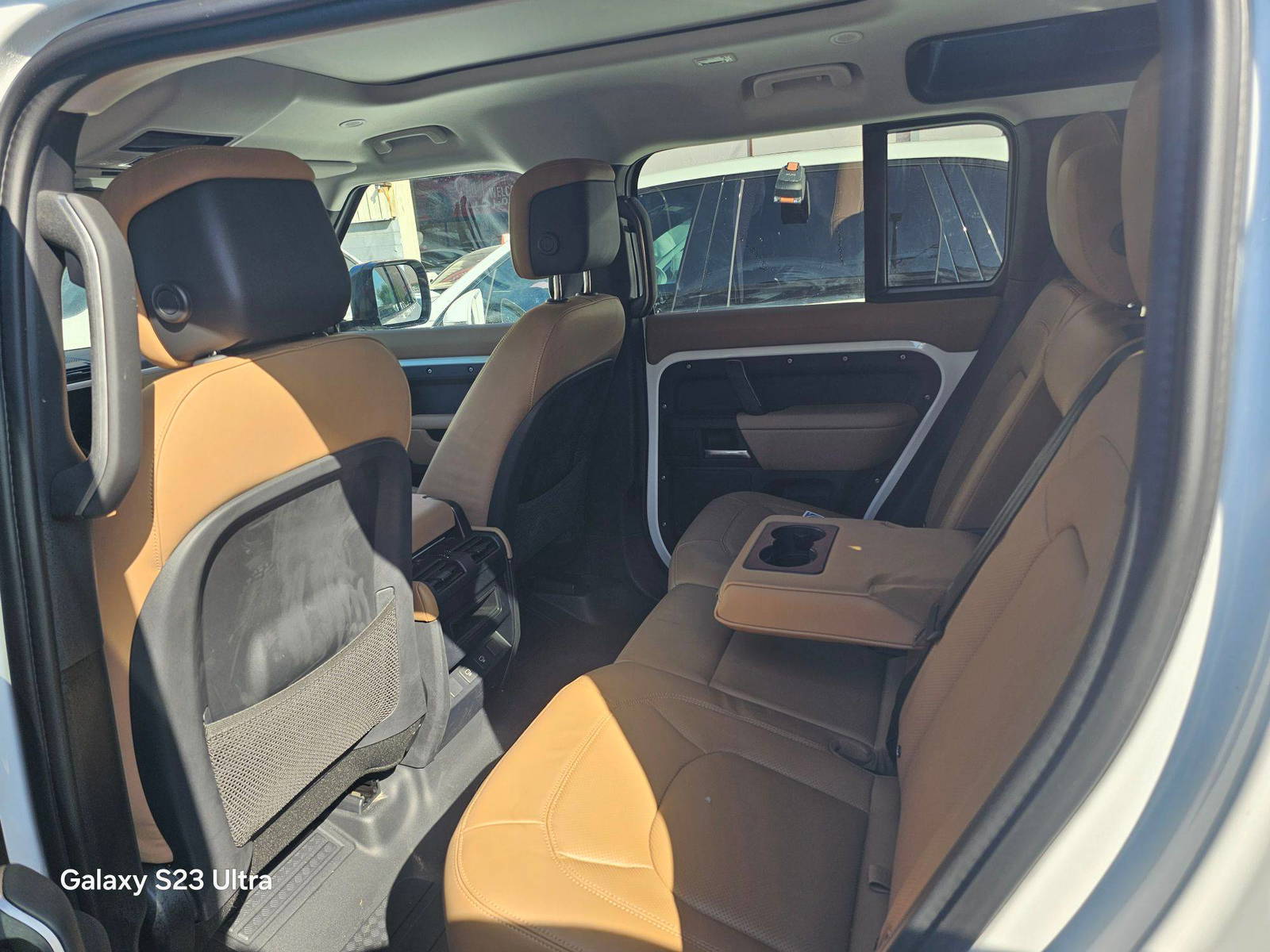 LAND ROVER DEFENDER 110 S 2025 - Marhaba Auction Used Cars - Image 9