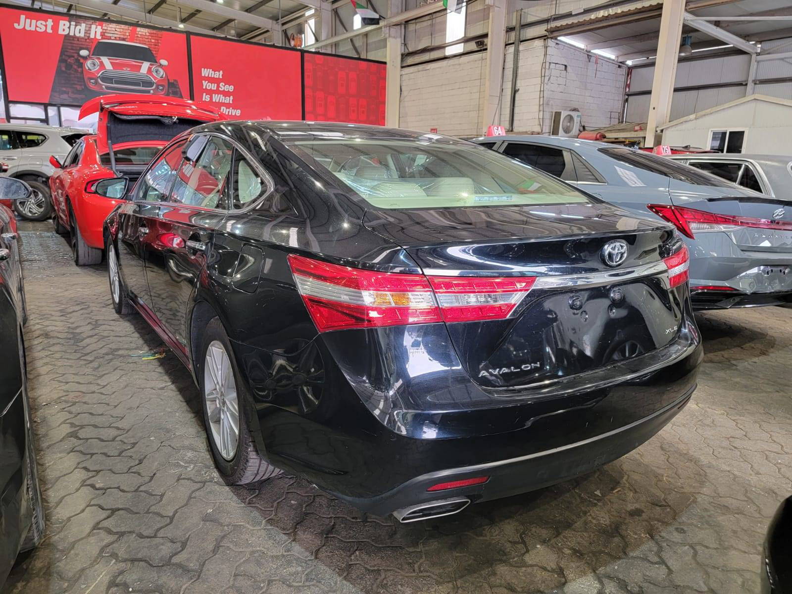 TOYOTA AVALON 2013 - Marhaba Auction Used Cars - Image 6