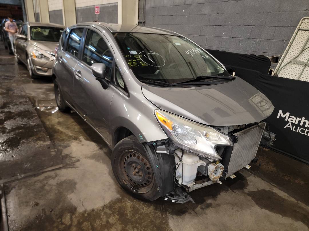 2015 NISSAN VERSA NOTE — 169236 Miles — Lot 52387953 - Marhaba Auctions Used Cars - Image 5