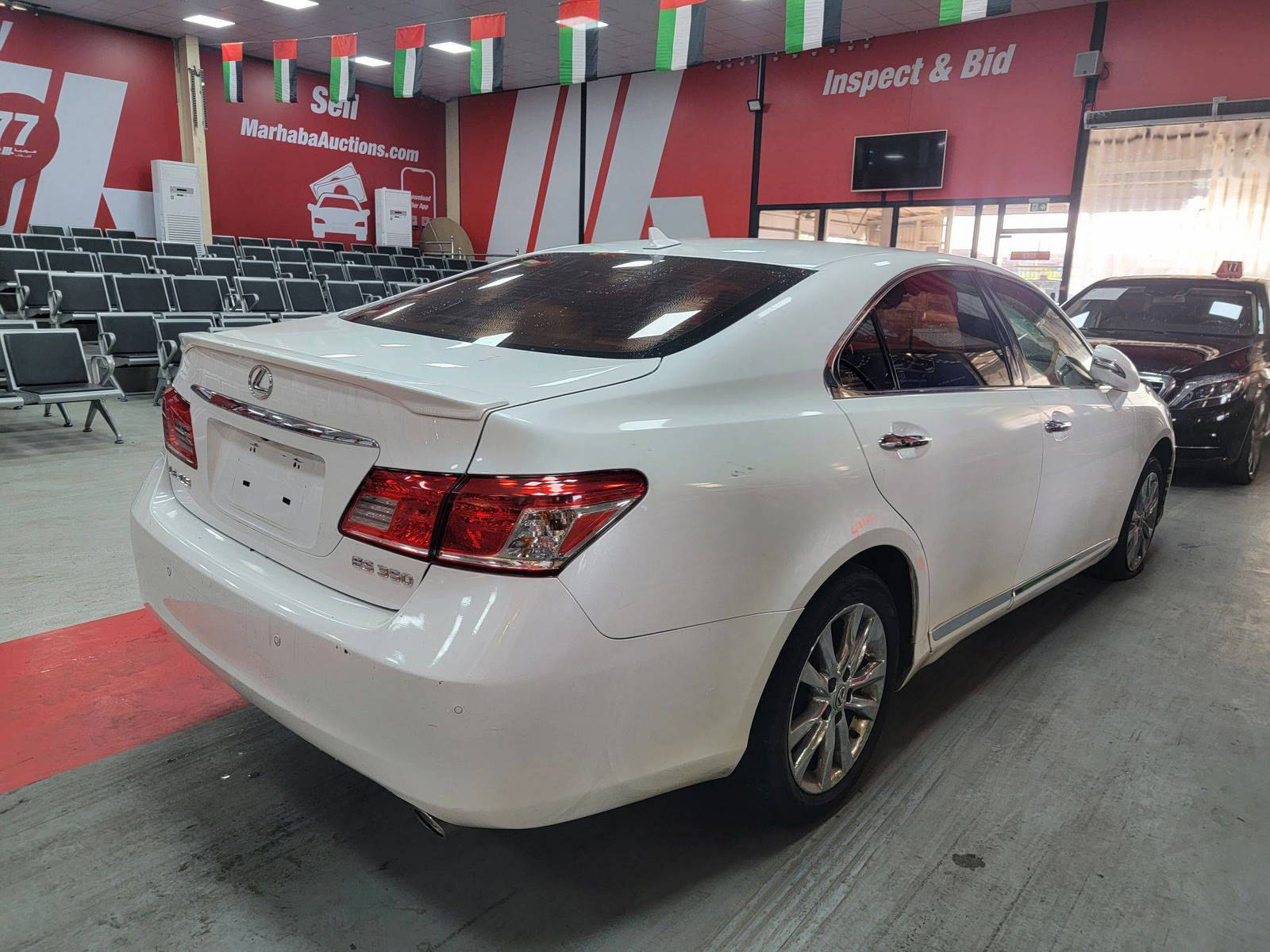 2010 LEXUS ES 350 — 173635 Miles — Lot 92107215 — Main - Marhaba Auctions Used Cars - Image 5