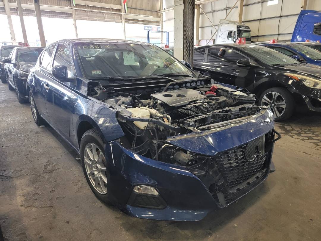 2019 NISSAN ALTIMA — 114342 Miles — Lot KC131016 — Main - Marhaba Auctions Used Cars - Image 4