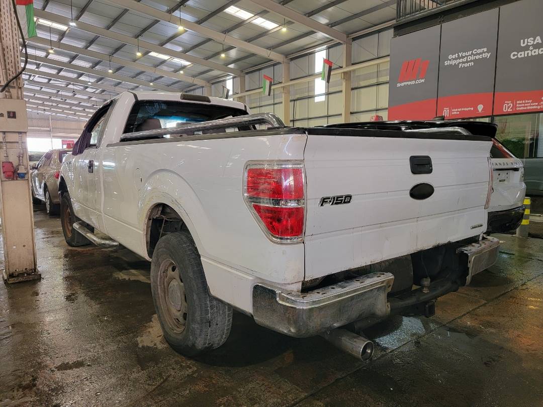2010 FORD F-150 — 288609 Miles — Lot 70126 — Main - Marhaba Auctions Used Cars - Image 3