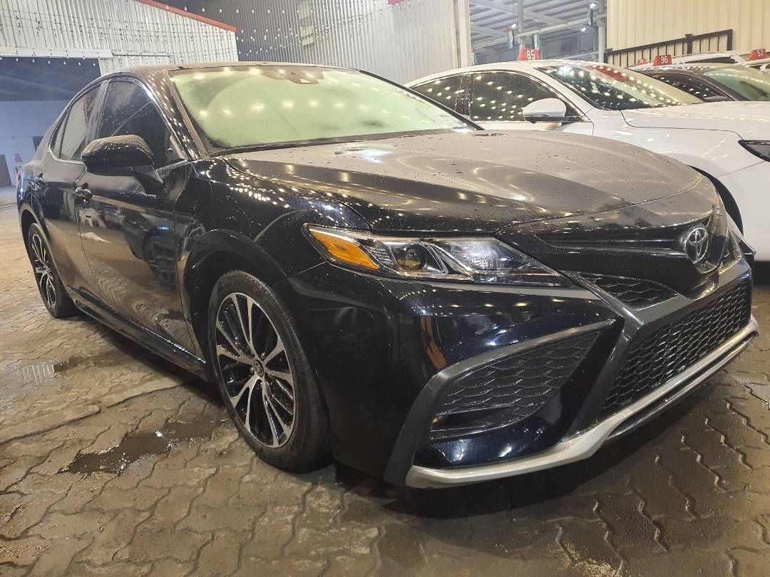2020 TOYOTA CAMRY — 93603 Miles — Lot U952681 - Marhaba Auctions Used Cars - Image 7