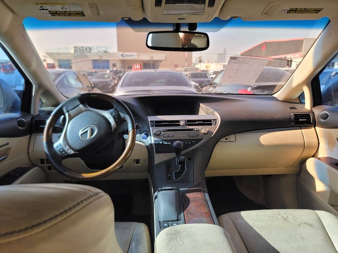 2013 LEXUS RX 450 — 121473 Miles — Lot 2007445 — Main - Marhaba Auctions Used Cars - Image 8