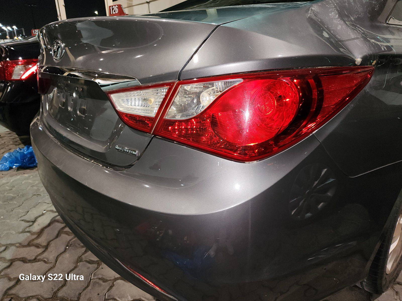 2011 HYUNDAI SONATA — 196711 Miles — Lot 79421083 - Marhaba Auctions Used Cars - Image 10