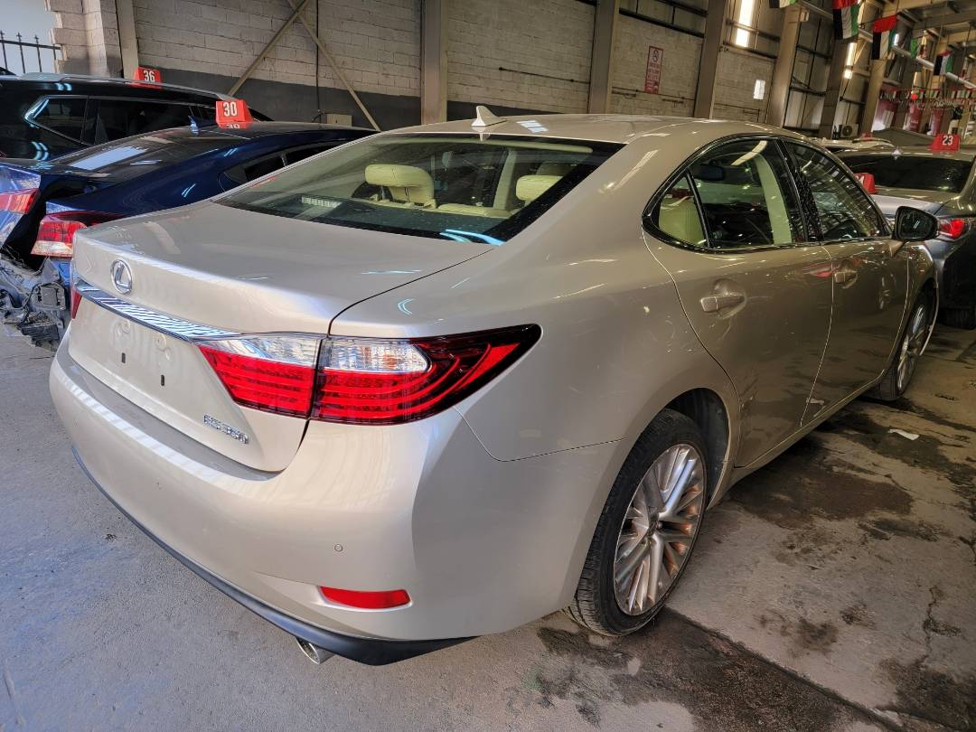 2013 LEXUS ES 350 — 101201 Miles — Lot 78841384 — Main - Marhaba Auctions Used Cars - Image 3