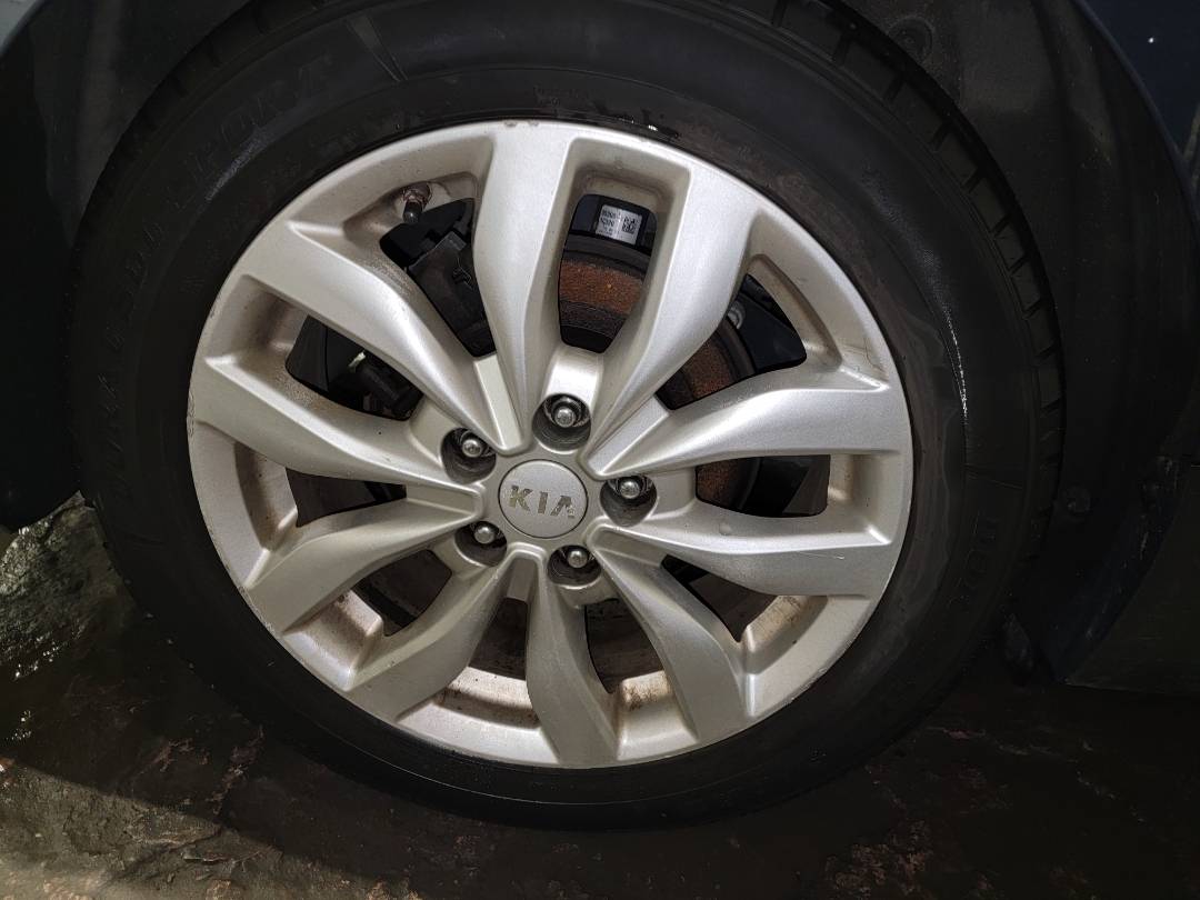 2015 KIA OPTIMA — 142254 Miles — Lot 76591173 - Marhaba Auctions Used Cars - Image 4