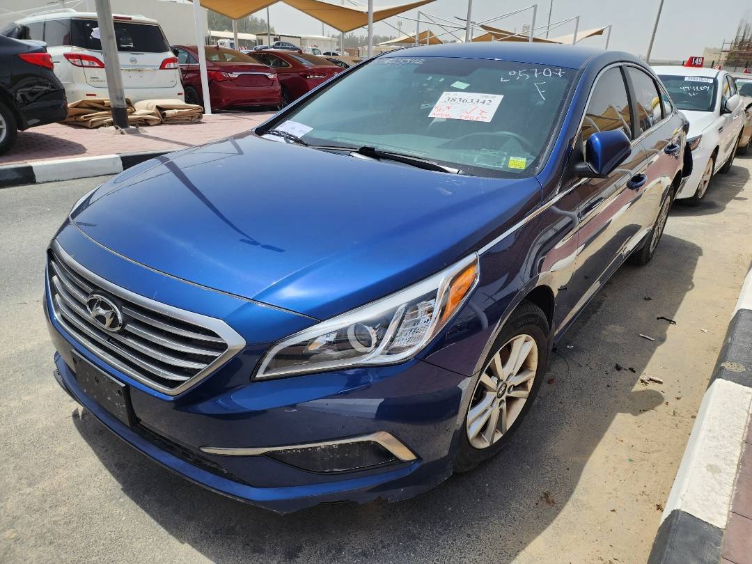 2016 HYUNDAI SONATA — 81945 Miles — Lot 38363342 - Marhaba Auctions Used Cars - Image 10
