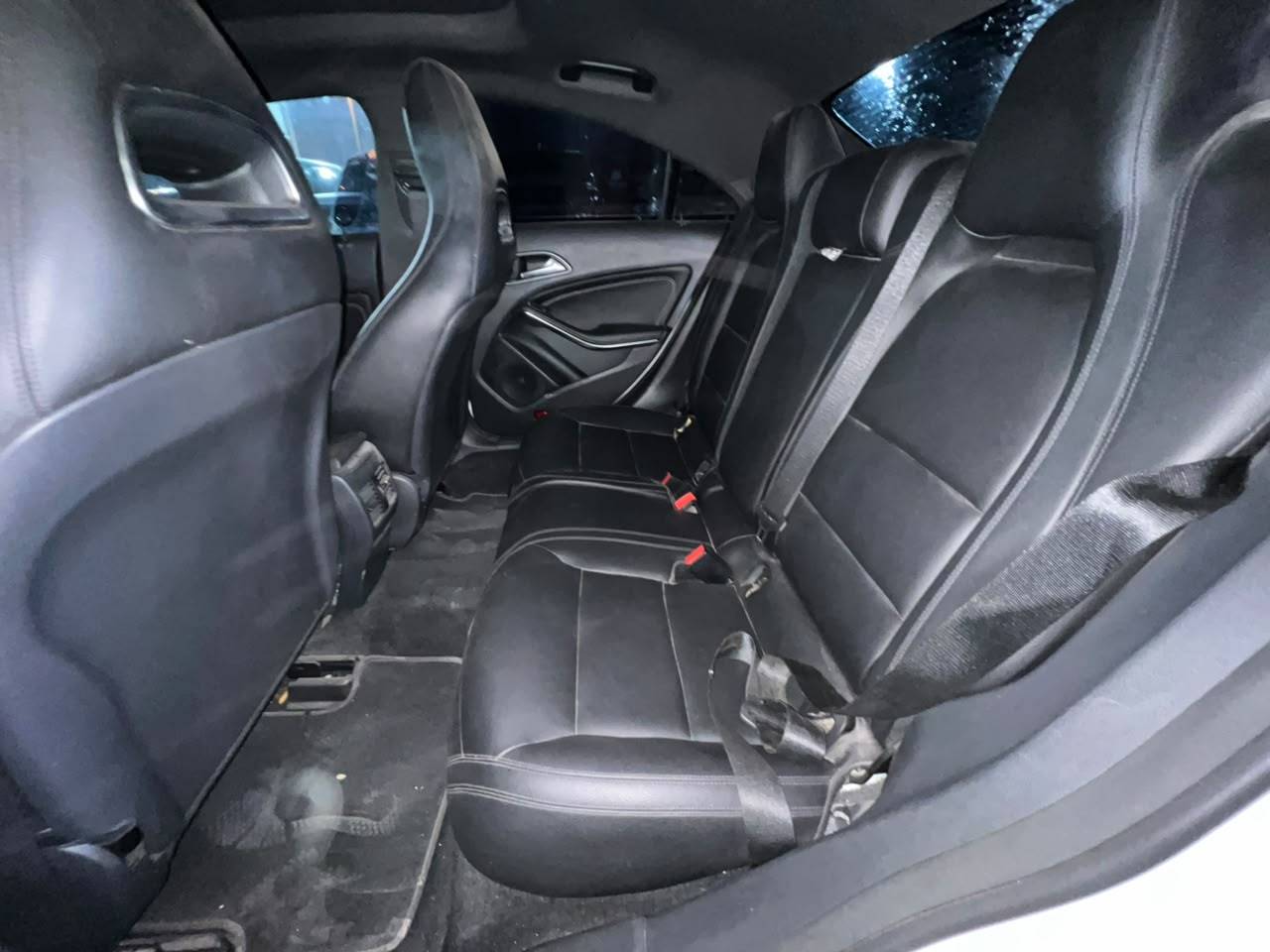 2014 MERCEDES BENZ CLA 250 — 125453 KM — Lot B9EN136246 - Marhaba Auctions Used Cars - Image 3