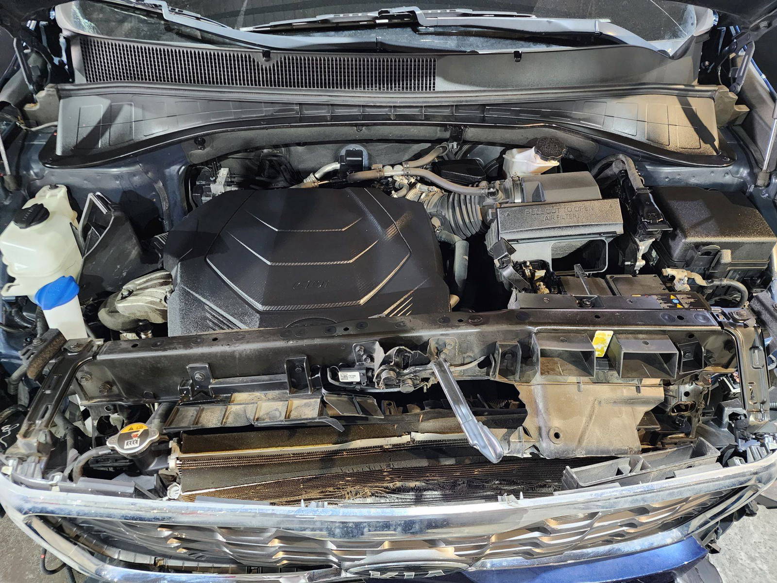 KIA SORENTO 2019 - Marhaba Auction Used Cars - Image 13