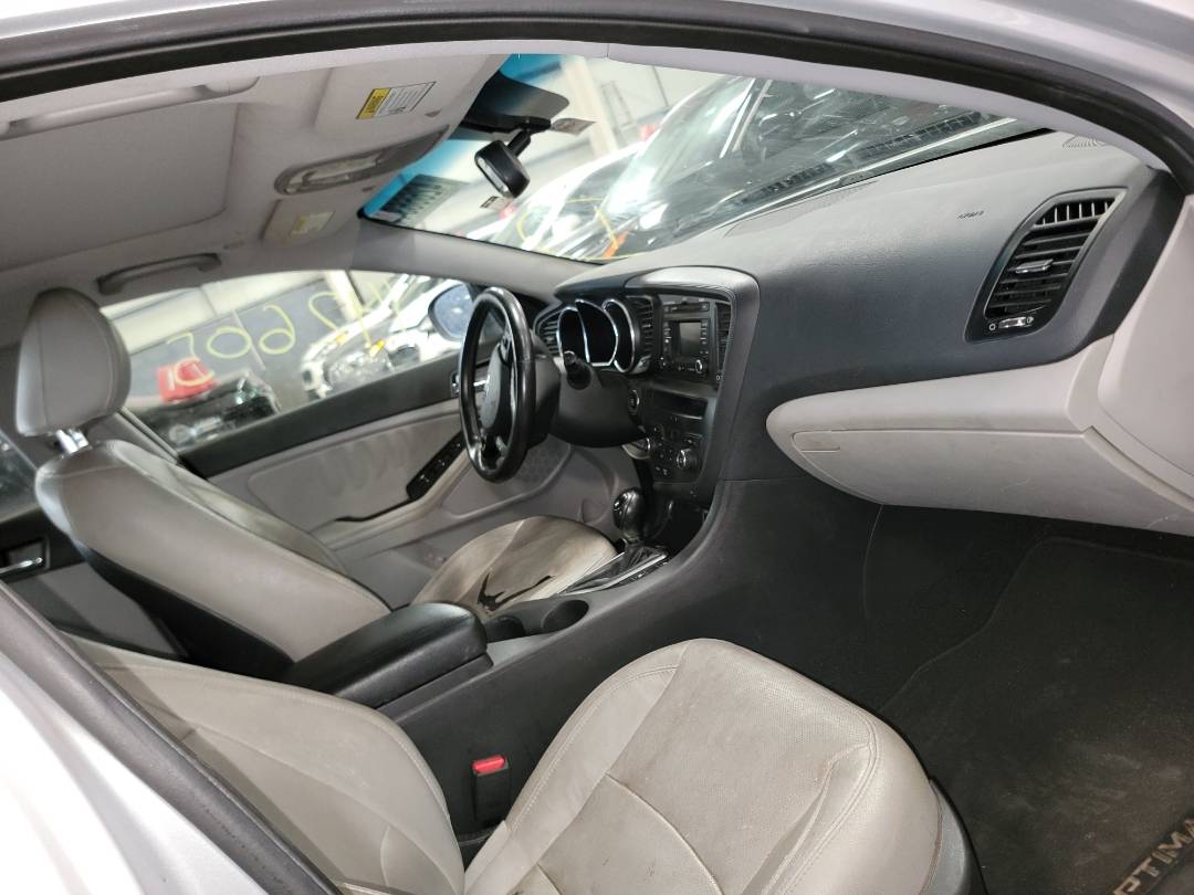 2013 KIA OPTIMA — 142605 Miles — Lot 42666344 — Main - Marhaba Auctions Used Cars - Image 6
