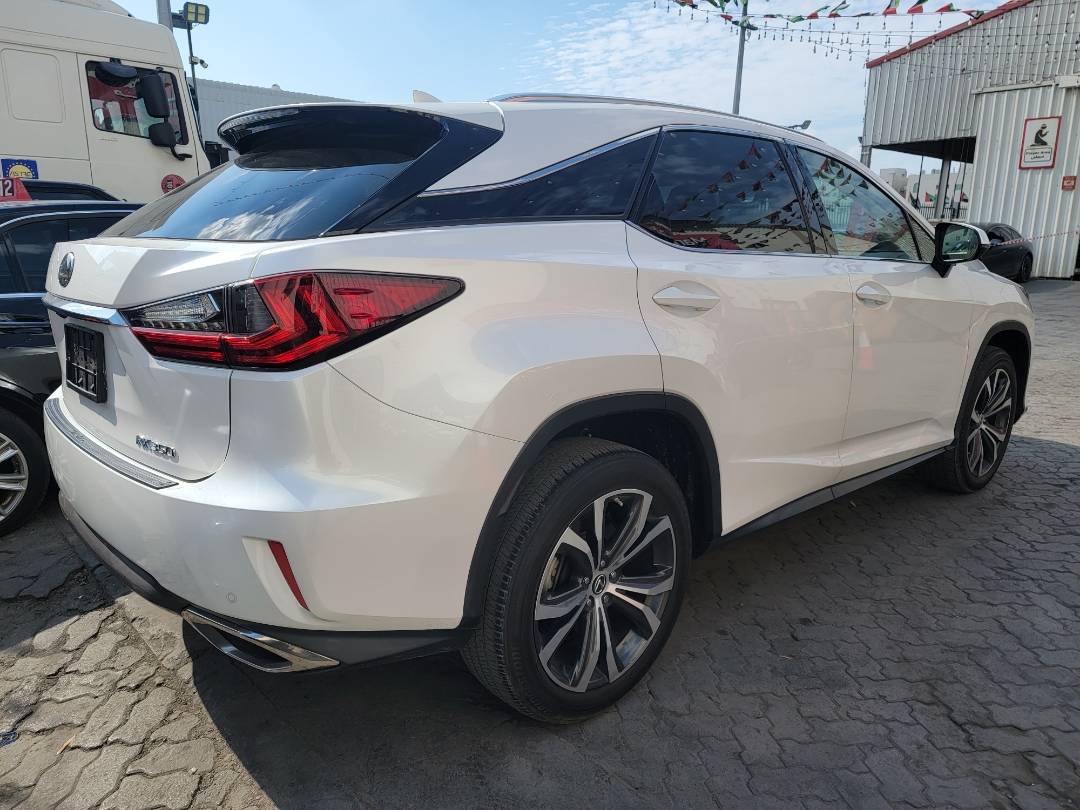 2019 LEXUS RX 350 — 23613 KM — Lot 567899 — Main - Marhaba Auctions Used Cars - Image 5