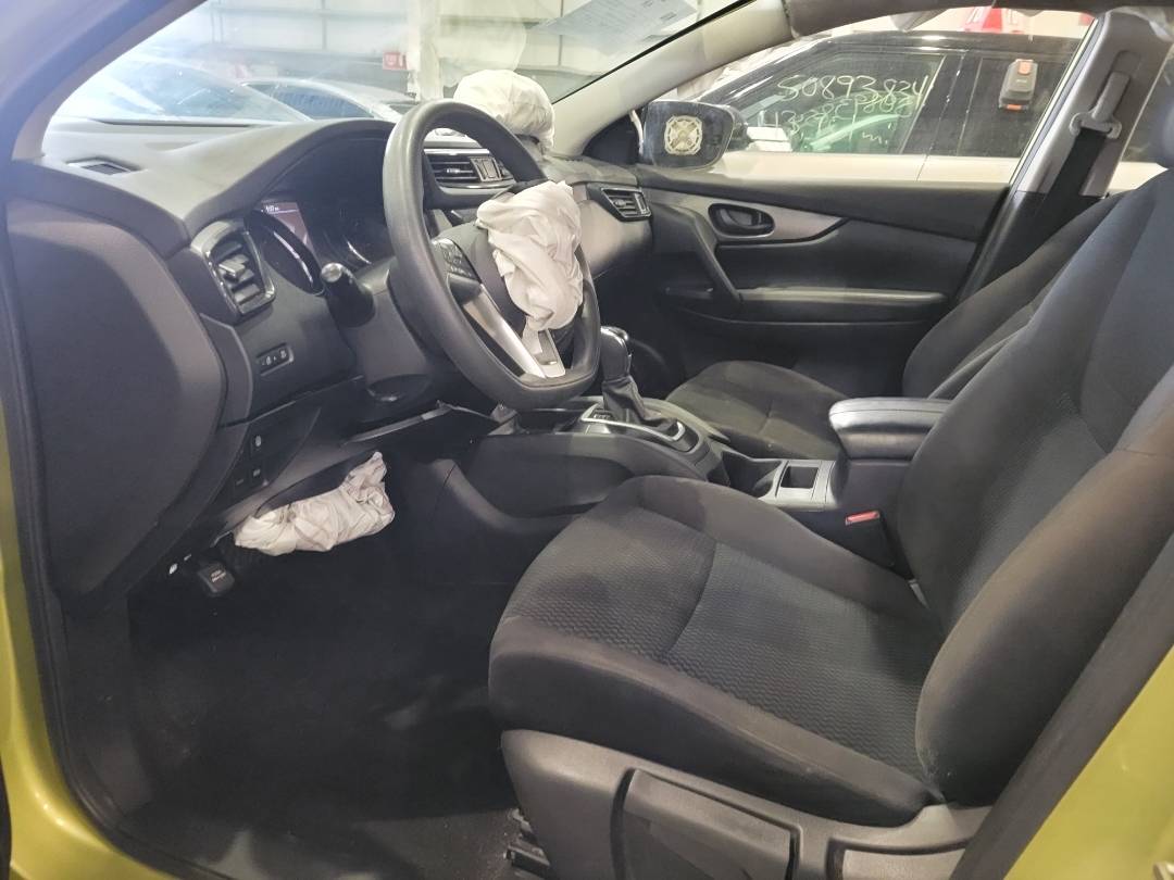 2020 NISSAN ROGUE SPORTS — 97305 Miles — Lot 263592 — Main - Marhaba Auctions Used Cars - Image 8