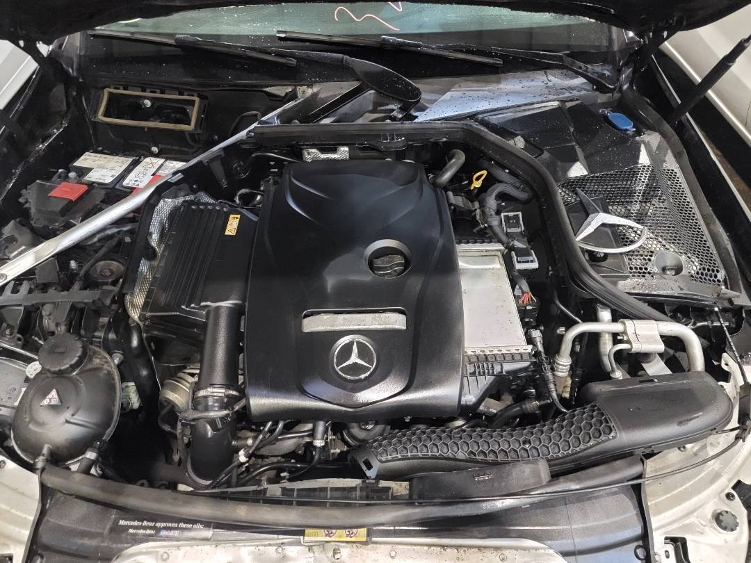 2018 MERCEDES BENZ C300 — 123297 Miles — Lot U249664 — Souq - Marhaba Auctions Used Cars - Image 7