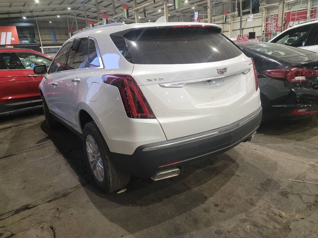 2022 CADILLAC XT5 — 12858 Miles — Lot 138222 — Main - Marhaba Auctions Used Cars - Image 3