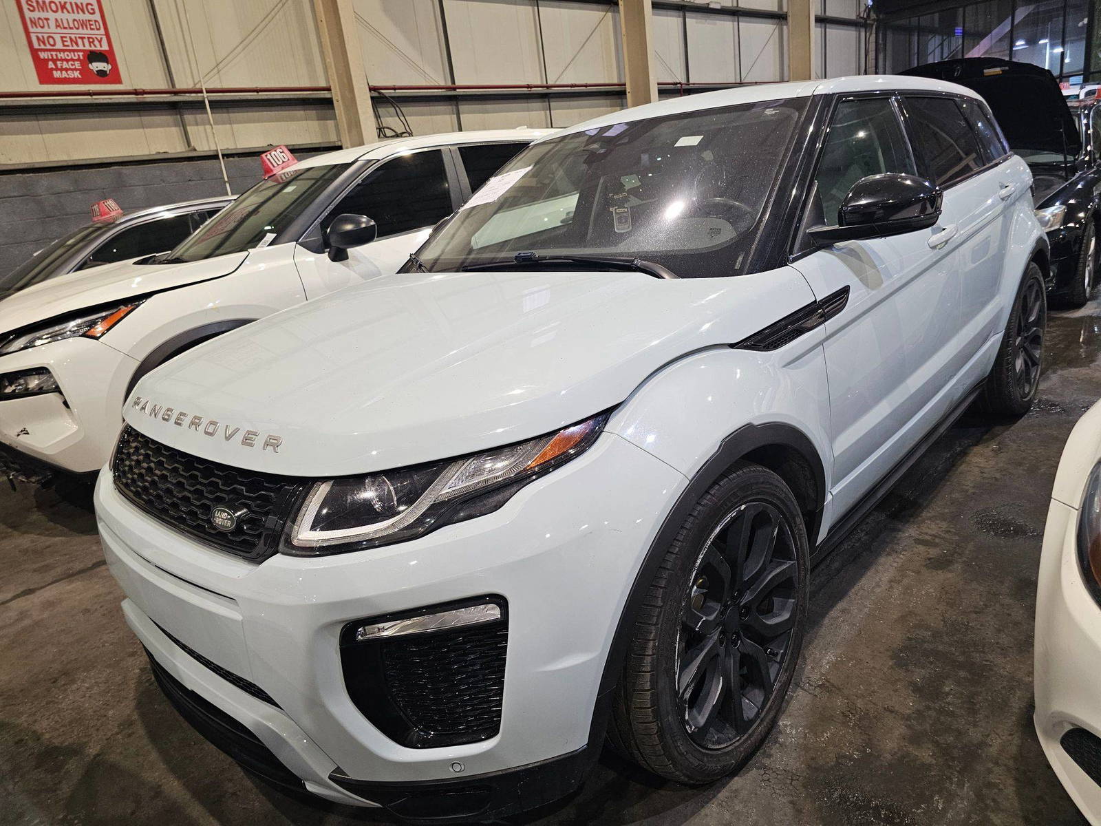 LAND ROVER RANGE ROVER 2017 - Marhaba Auction Used Cars - Image 3