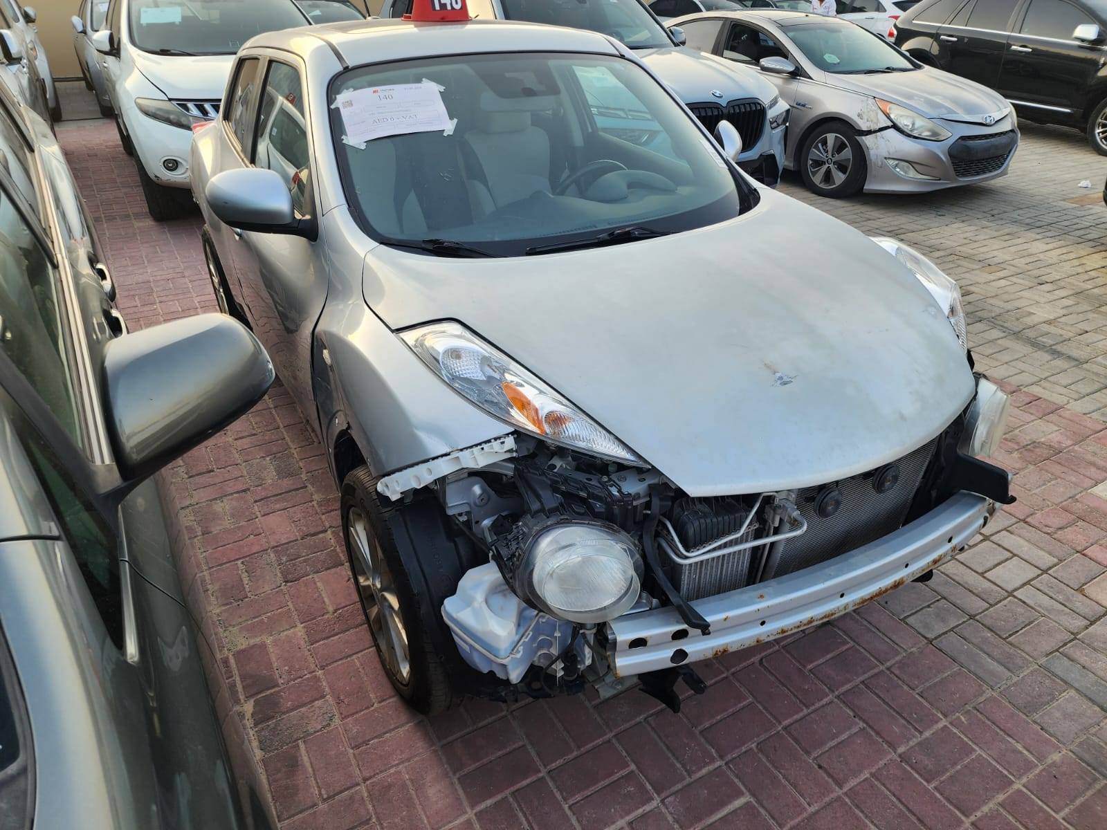 NISSAN JUKE 2013 - Marhaba Auction Used Cars - Image 5