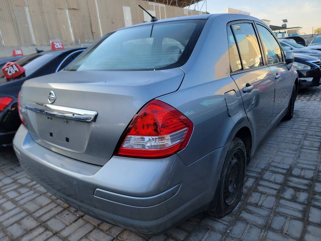 2010 NISSAN VERSA — 194339 Miles — Lot 37887044 - Marhaba Auctions Used Cars - Image 4