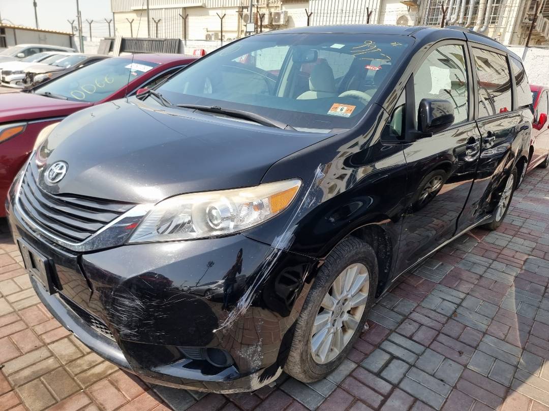 2013 TOYOTA SIENNA — 162 267 Miles — Lot 12564874 — Ind. 12 - Marhaba Auctions Used Cars - Image 6