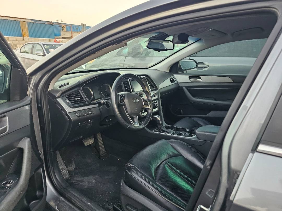 2018 HYUNDAI SONATA SPORT — 137865 Miles — Lot JH637679 — Main - Marhaba Auctions Used Cars - Image 9