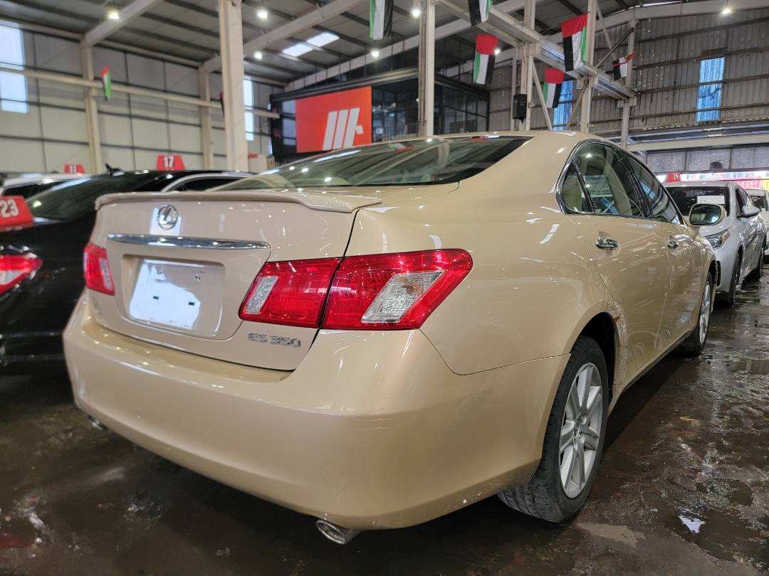 2008 LEXUS ES 350 — 158896 Miles — Lot 682172744 - Marhaba Auctions Used Cars - Image 3