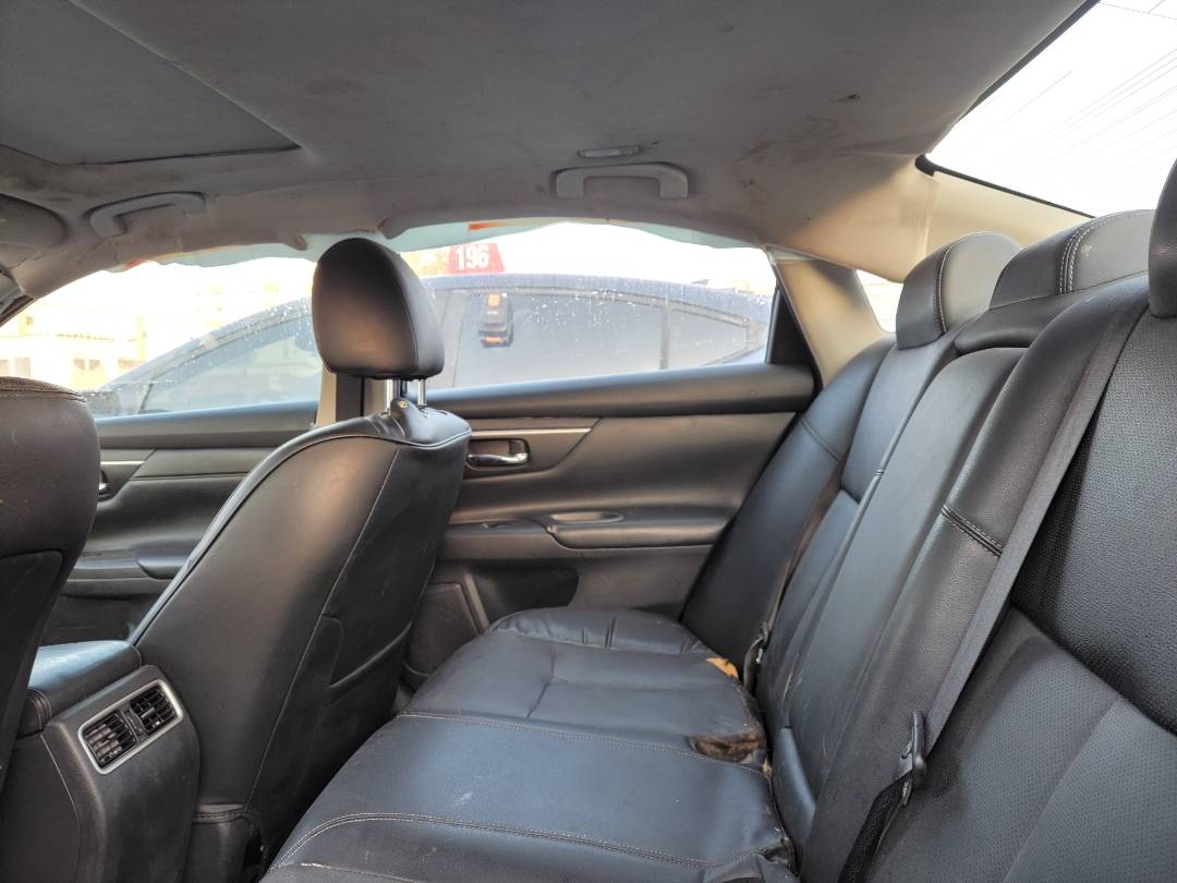 2017 NISSAN ALTIMA — 183657 Miles — Lot 202253 — Main - Marhaba Auctions Used Cars - Image 7